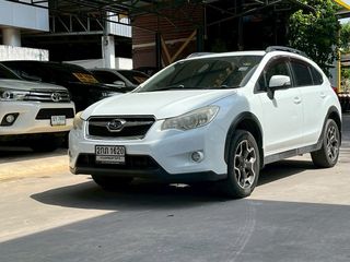 2012 จดทะเบียน 2013 Subaru XV 2.0 AT