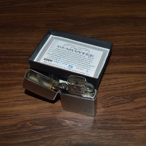 Zippo 200 series แท้ รูปที่ 2