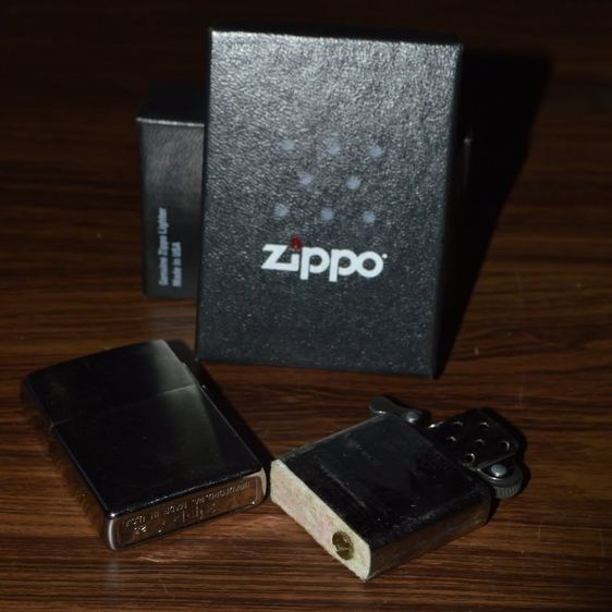 Zippo 200 series แท้ รูปที่ 4