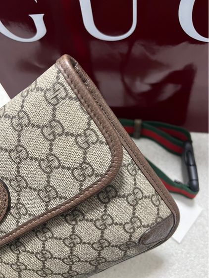 Gucci belt bag  รูปที่ 4