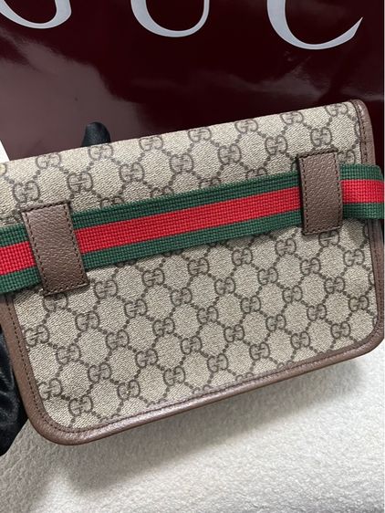 Gucci belt bag  รูปที่ 6