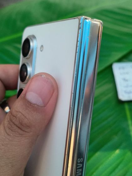 Samsung galaxy Z FOLD 5 5G แรม 12 GB ความจุ 512 GB ตัวท๊อป มือสอง รูปที่ 7