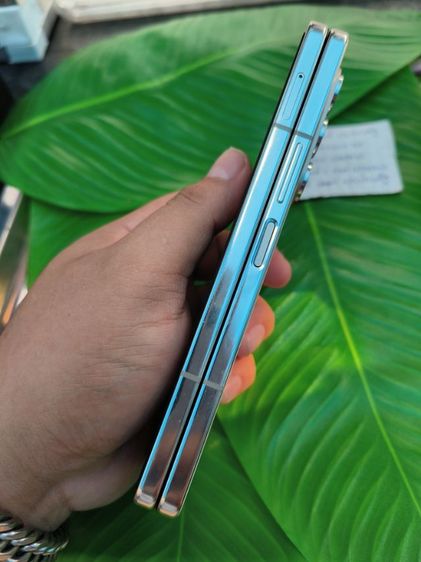Samsung galaxy Z FOLD 5 5G แรม 12 GB ความจุ 512 GB ตัวท๊อป มือสอง รูปที่ 5