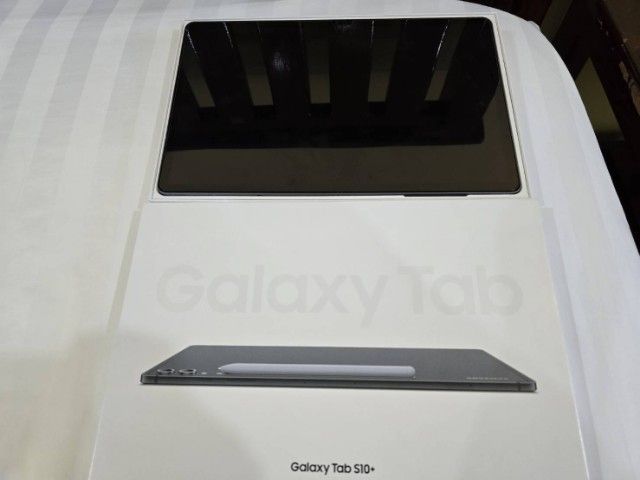 Tab s10 Plus wifi  เหมือนใหม่ รูปที่ 2