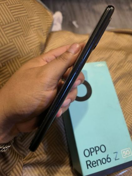Oppo Reno 6z 5G มือสอง สีดำ แรม 8GB ความจุ 128GB รูปที่ 3
