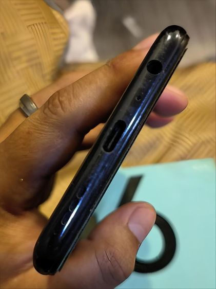 Oppo Reno 6z 5G มือสอง สีดำ แรม 8GB ความจุ 128GB รูปที่ 6