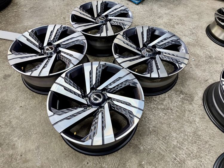 ล้อแม็ก ISUZU MU-X D-MAX ขอบ 20” ถอดป้ายแดง รูปที่ 4