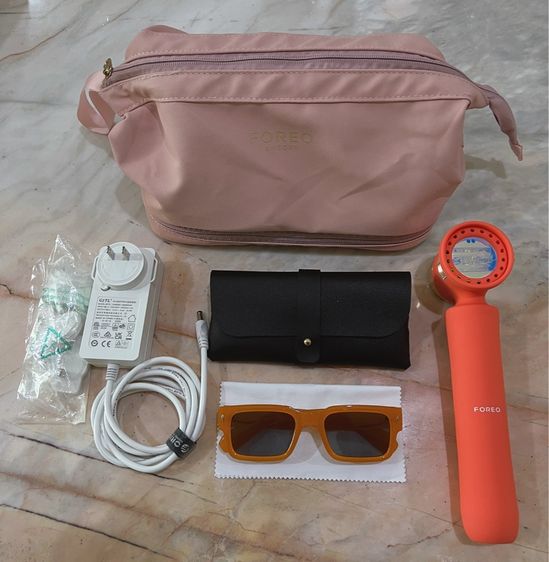 FOREO Peach 2 IPL แท้ เครื่องกำจัดขน มือสอง สภาพใหม่ ใช้ครั้งเดียว 