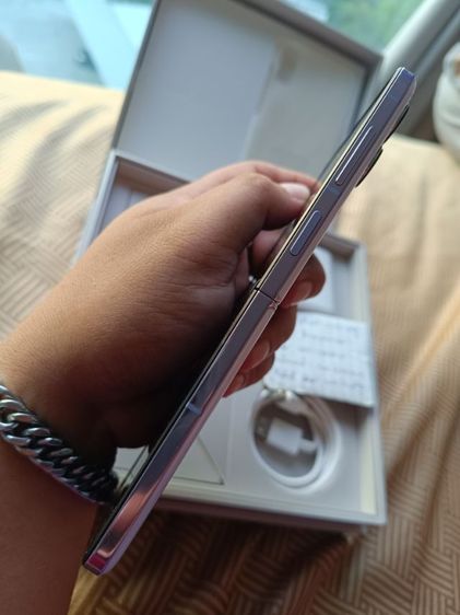 Oppo Find N2 Flip สีชมพู มือสอง ครบกล่อง แรม 8 GB ความจุ 256GB รูปที่ 6