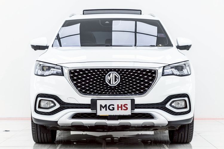 MG HS 2020 1.5 X Utility-car เบนซิน ไม่ติดแก๊ส เกียร์อัตโนมัติ ขาว รูปที่ 4