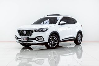MG HS 1.5 X SUNROOF AT 2020 ออกรถ 0 บาท รหัสรถ 4B126  