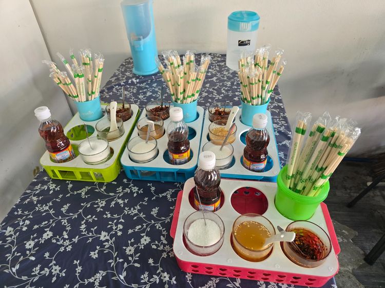 อุปกรณก๋วยเตี๋ยว รูปที่ 14