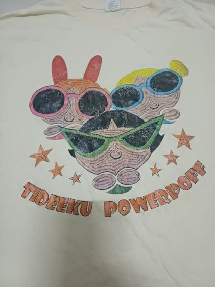 TIDEEKU POWERPOFF
อก 21 ยาว 27
ไม่มีขาด รู
ขาย 130 บาทรวมส่ง รูปที่ 3