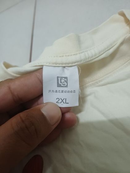 TIDEEKU POWERPOFF
อก 21 ยาว 27
ไม่มีขาด รู
ขาย 130 บาทรวมส่ง รูปที่ 2