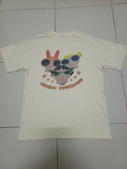 TIDEEKU POWERPOFF
อก 21 ยาว 27
ไม่มีขาด รู
ขาย 130 บาทรวมส่ง