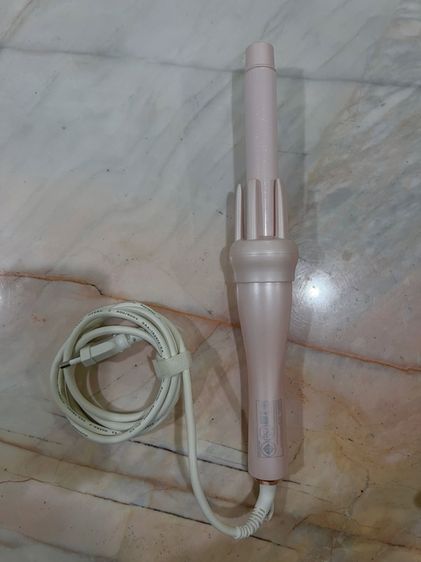Vivid Vogue เครื่องม้วนผมอัตโนมัติ สี Rose Gold มือสอง สภาพดี รูปที่ 4