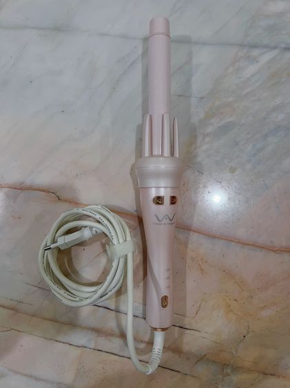 Vivid Vogue เครื่องม้วนผมอัตโนมัติ สี Rose Gold มือสอง สภาพดี รูปที่ 3