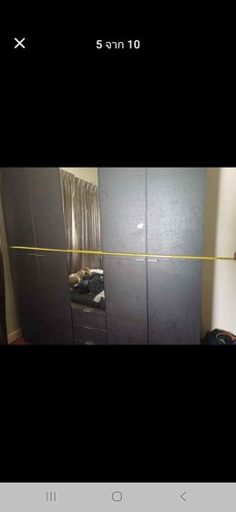 ตู้เสื้อผ้า ยี่ห้อ SB รูปที่ 4