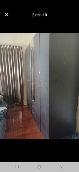 ตู้เสื้อผ้า ยี่ห้อ SB รูปที่ 2