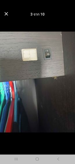 ตู้เสื้อผ้า ยี่ห้อ SB รูปที่ 3