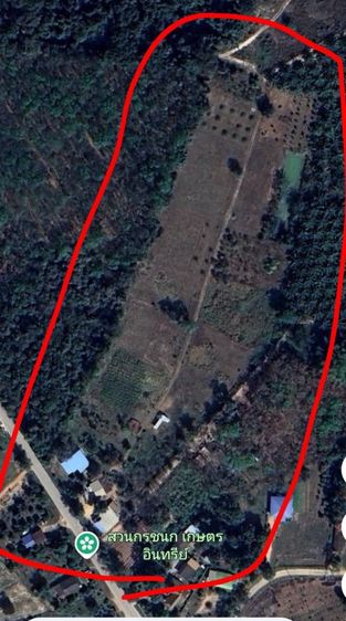 ใช่ ขายที่ดิน19ไร่ พร้อมสิ่งปลูกสร้าง