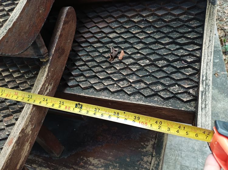 ศาลตา ยาย เรือนไม้สัก ทรงไทย ทรงล้านนา  รูปที่ 6