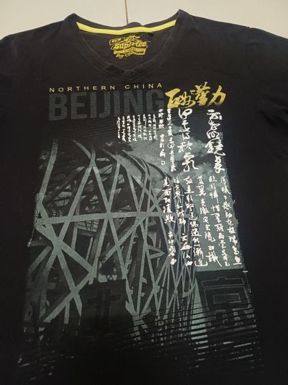 BEIJING 
อก 21.5 ยาว 25
ขาย 100 บาทรวมส่ง รูปที่ 4