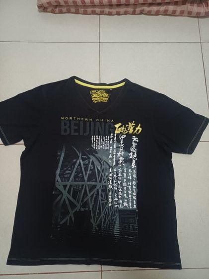 BEIJING 
อก 21.5 ยาว 25
ขาย 100 บาทรวมส่ง