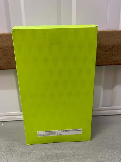 ฟิกเกอร์ไวนิลรุ่นลิมิเต็ดเอดิชัน Billie Eilish x Takashi Murakami รูปที่ 4