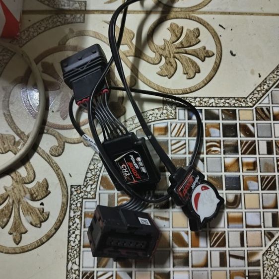 คันเร่งไฟฟ้า Chev new