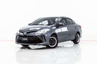 TOYOTA VIOS 1.5 J AT 2018 ออกรถ 0 บาท รหัสรถ 4B148  