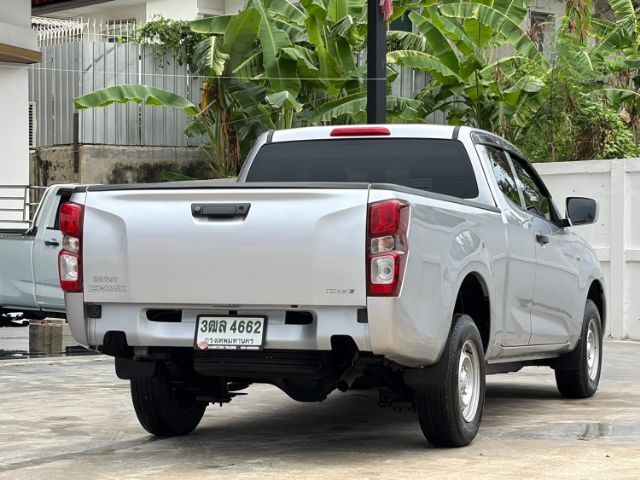Isuzu D-MAX 2023 1.9 L ดีเซล เกียร์อัตโนมัติ เทา รูปที่ 4