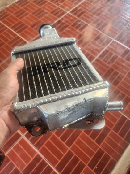 Lead125 หม้อน้ำ BRD -​ โช๊ค Gazi รูปที่ 3