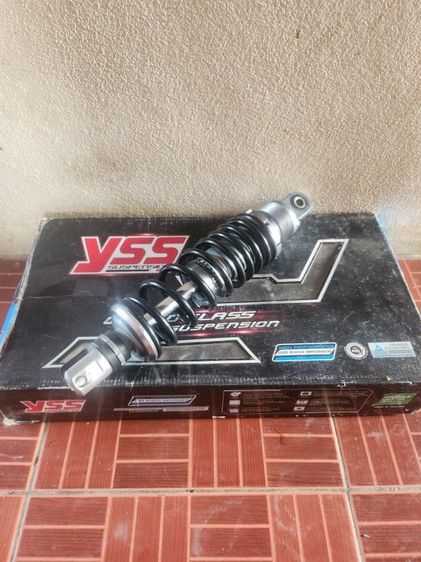 Lead125 หม้อน้ำ BRD -​ โช๊ค Gazi รูปที่ 2