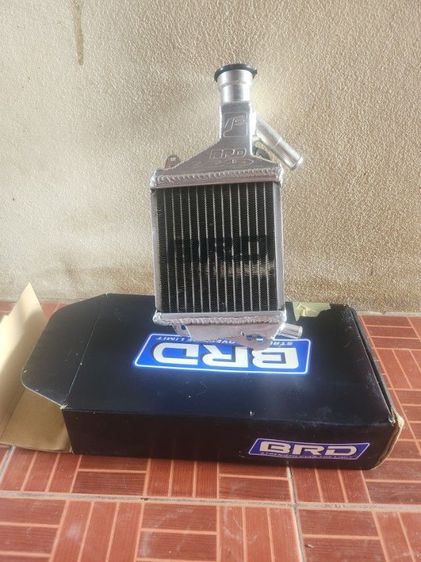 Lead125 หม้อน้ำ BRD -​ โช๊ค Gazi รูปที่ 4