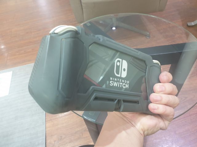 Nintendo switch lite แปลงแล้วสภาพนางฟ้า เมมแท้ 256 พร้อมเคสหายาก รูปที่ 3