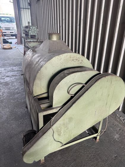 เครื่องคั่วเมล็ดต่างๆ กับ เครื่องกรองน้ำมัน รูปที่ 2