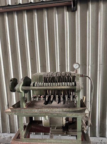 เครื่องคั่วเมล็ดต่างๆ กับ เครื่องกรองน้ำมัน รูปที่ 7