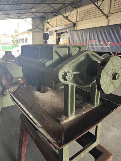 เครื่องคั่วเมล็ดต่างๆ กับ เครื่องกรองน้ำมัน รูปที่ 5