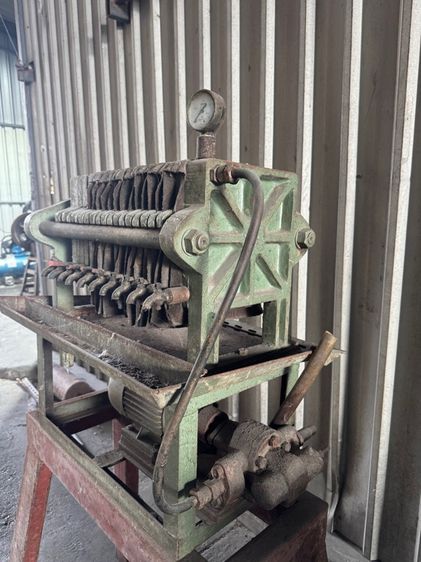 เครื่องคั่วเมล็ดต่างๆ กับ เครื่องกรองน้ำมัน รูปที่ 6