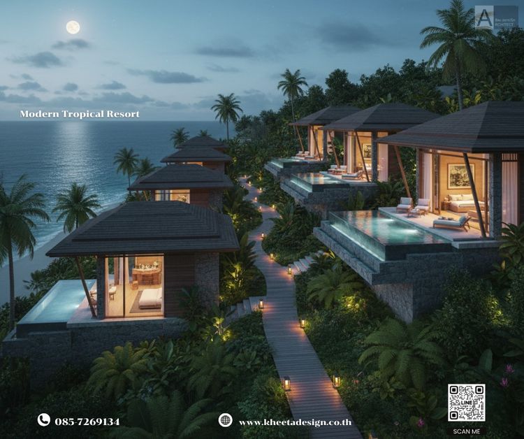 รับออกแบบบ้าน-อาคารสำนักงาน-โรงงานอุตสาหกรรม-อาคารทุกประเภท ชลบุรี  รูปที่ 4