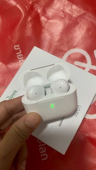 หูฟังไร้สายคุณภาพเสียงทุ้ม