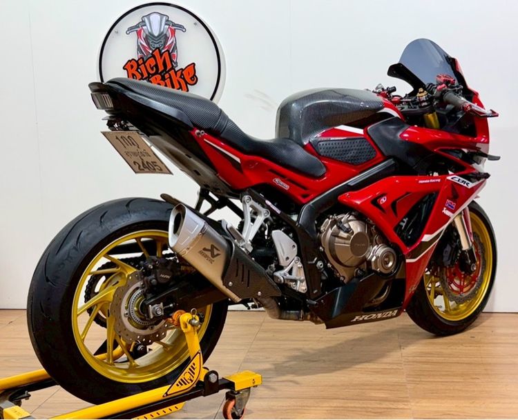 CBR650F รูปที่ 5