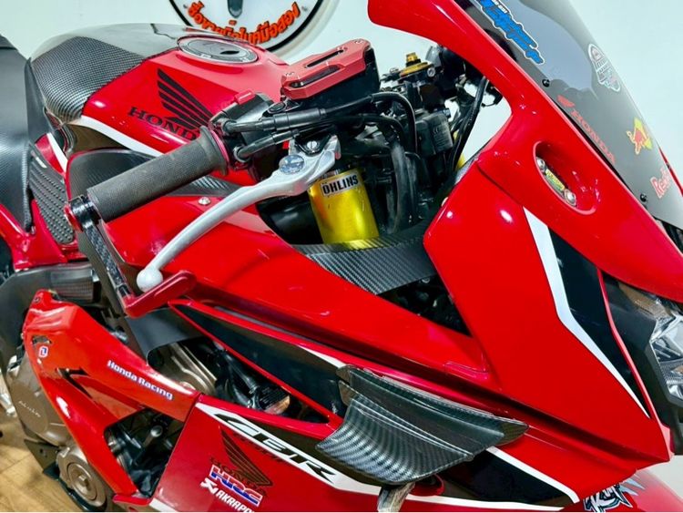 CBR650F รูปที่ 6