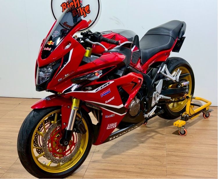 CBR650F รูปที่ 4