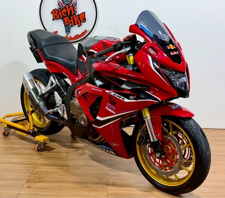 CBR650F รูปที่ 3