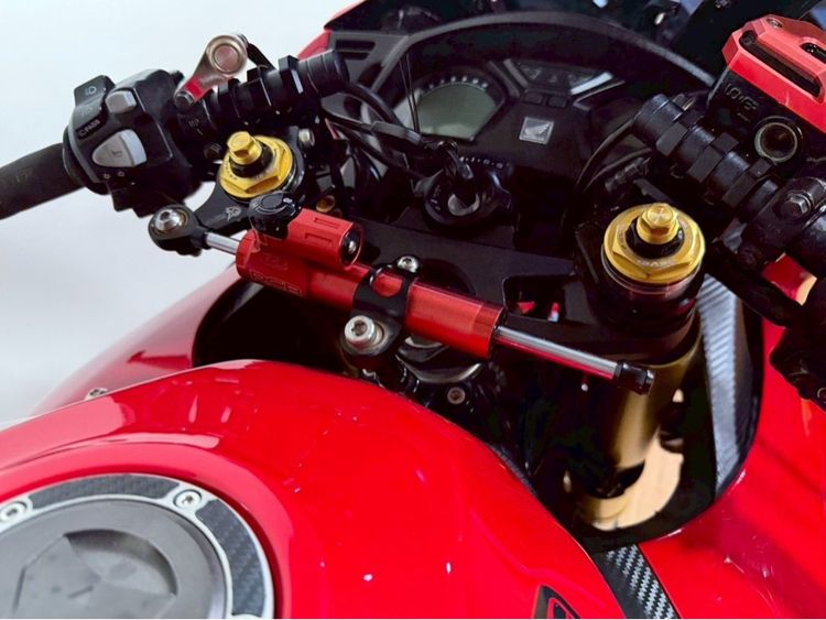 CBR650F รูปที่ 7