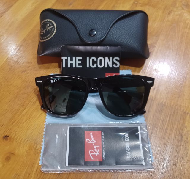 แว่นตากันแดด ขายแว่นตา Ray-Ban