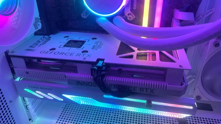 การ์ดจอ RTX 4060 รูปที่ 2