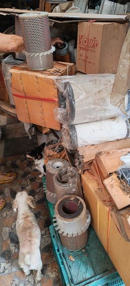 ขายกรองอากาศรถสิบล้อ  รูปที่ 9